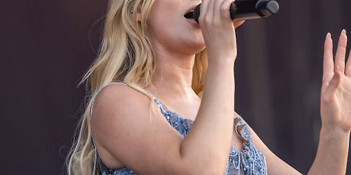 Zara Larsson at Greek Theatre - Los Angeles