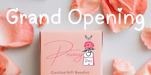 Grand Opening 