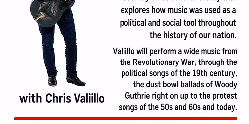 The Power of Songs in Democracy with Chris Valillo 