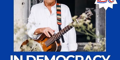 The Power of Songs in Democracy with Chris Valillo 