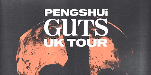 PENGSHUI at The Joiners, Southampton