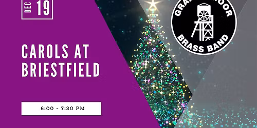Carols At Briestfield