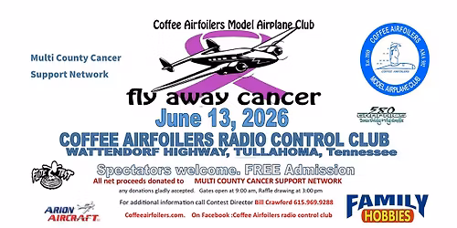 Fy away Cancer 2026
