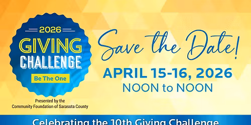 2026 Giving Challenge: Conquistador Historical Foundation