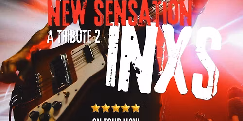 New Sensation - A Tribute 2 INXS