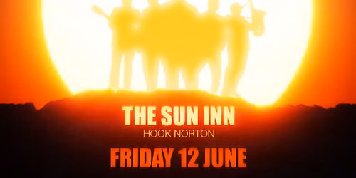 The Inflatables @ The Sun Inn, Hook Norton
