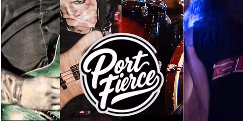 Port Fierce Live at Tipsy Tiki