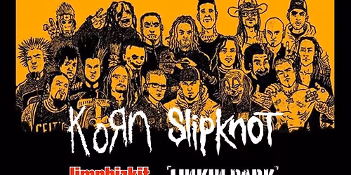 Wait and Bleed - Nu Metal Day Party (Brighton)