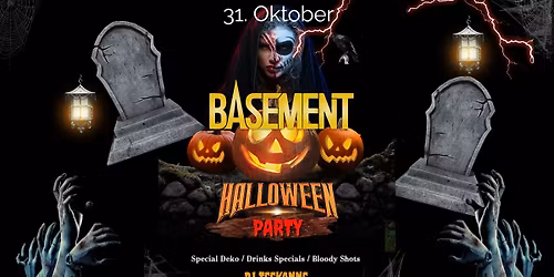 Great Halloween Party