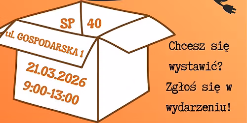Pchli Targ! w Chyloni vol. 2. SP nr 40!