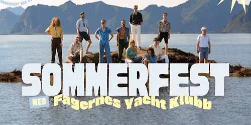 Fagernes Yacht Klubb \/\/ Terminalen Byscene