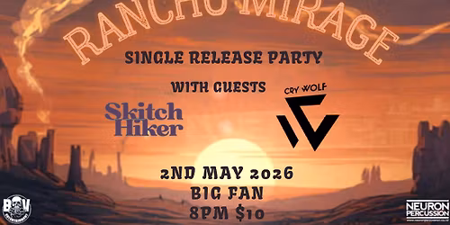  Rancho Mirage Single Release Party
