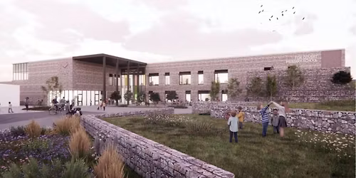  Fox Covert Campus new building drop-in #2