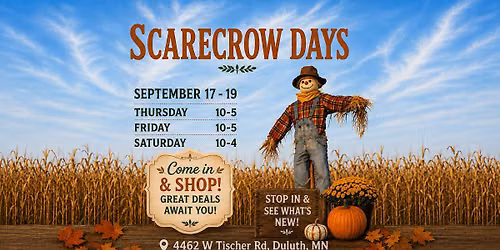 Scarecrow Days