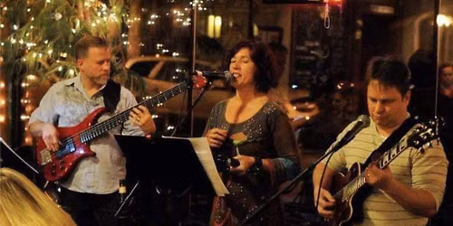 Susan Mae And the New Yesterday: Live at the Deer Park