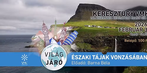 Vil\u00e1gj\u00e1r\u00f3-\u00c9szaki t\u00e1jak vonz\u00e1s\u00e1ban