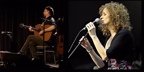 \u2018An Irish Christmas\u2019 featuring John Doyle, Cathie Ryan & Mick McAuley