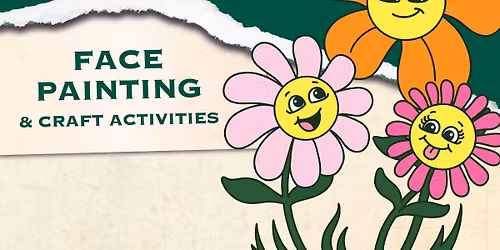 Face Painting & Craft Activities 