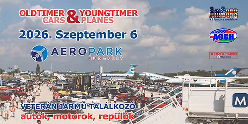 Odtimer & Youngtimer Cars & Planes