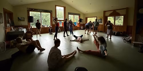 Monthly Ecstatic Dance