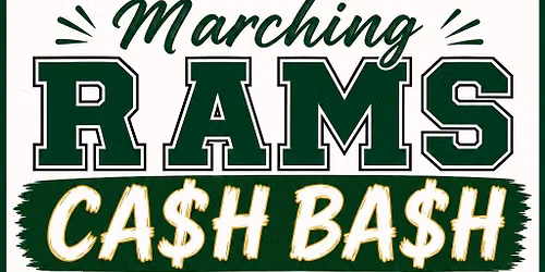 Marching RAMs CA$H BA$H