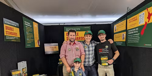 Fair for Farmers National Fieldays 