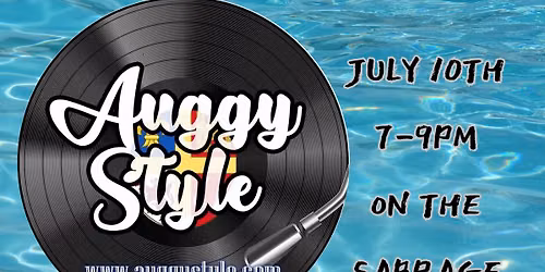 Auggy Style Concert Cruise