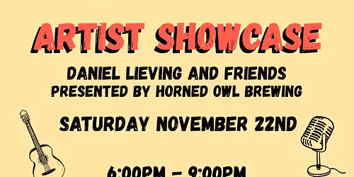 Live Music - Artist Showcase