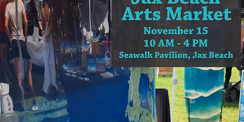 Jax Beach Arts Market