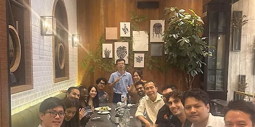 Entrepreneur Networking Group June Edition