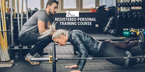 Registered Personal Trainer Course