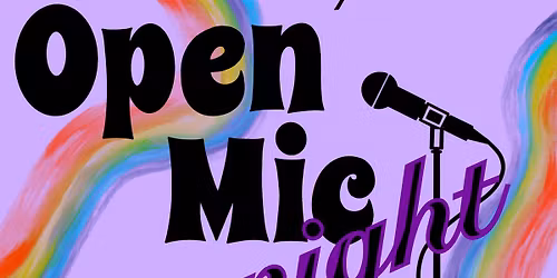 Open Mic Night at the Dove