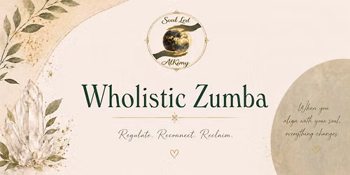 Wholistic Zumba 