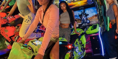 Black Corporate Girl : Happy Hour \ud83e\udd42