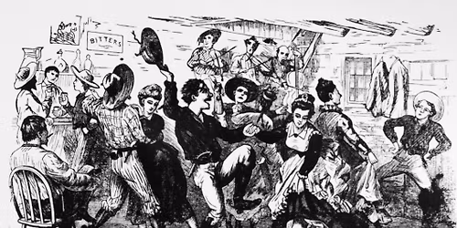 The Owl Town Old Time Jam 