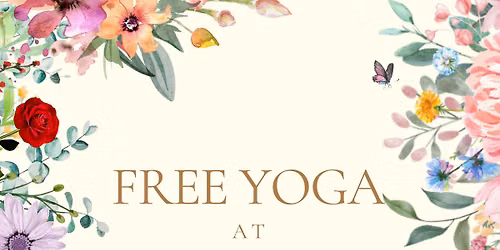 Free yoga in the Parks Neighborhood