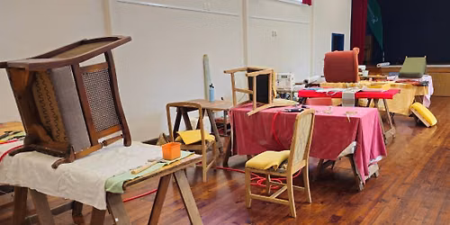 Upholstery Workshop
