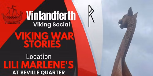 \ud83c\udf7b\u2694\ufe0f Viking War Stories with Vinlandferth \u2694\ufe0f\ud83c\udf7b