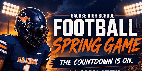 SHS Football Spring Game