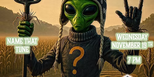 Rock \u2018N Riddle: Name That Tune