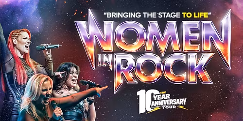 Women In Rock - Grimsby