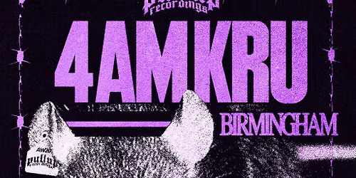 PullUp Recordings: 4AM Kru - Birmingham