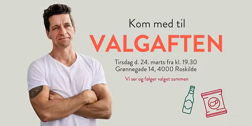 Valgaften i Roskilde