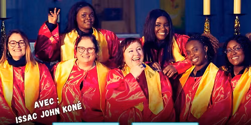 GOSPEL EN FÊTE - Théâtre du Chemin Vert