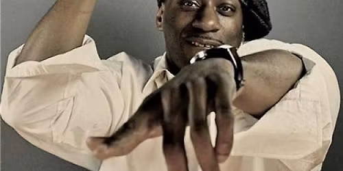 Martini Harris' House of Laughs Comedy Performance Starring Rob Stapleton