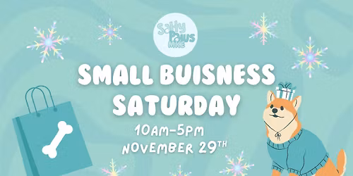 Small Business Saturday