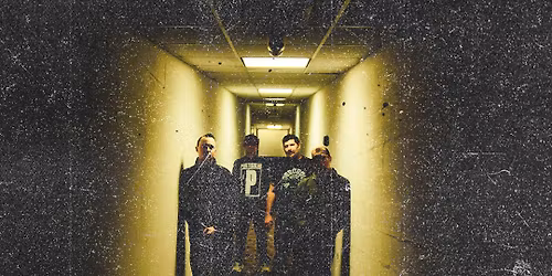 Hot Water Music (USA) + support