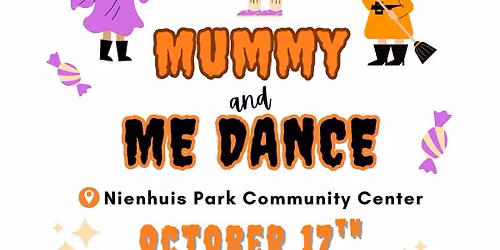 Mummy & Me Dance