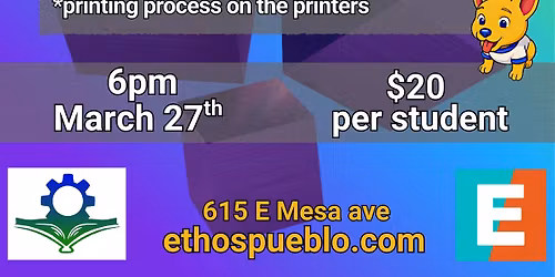 3D Printing Class