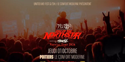 Rise of the Northstar + Ten56.